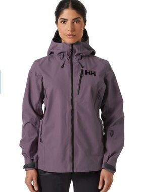 Helly Hansen Women's Waterproof Hooded Jacket